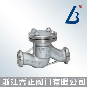 H61對(duì)焊升降式止回