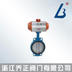 D671X對夾氣動蝶