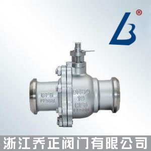 Q61F對焊球閥