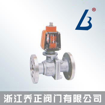 QY41F氧氣專用球閥